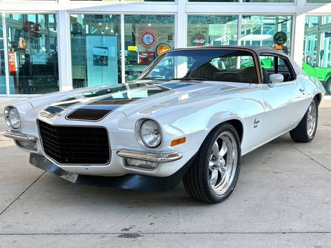 Chevrolet Camaro 1972 1972 occasion Lyon 69002