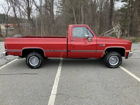 GMC Sierra 1987 1987 occasion Lyon 69002