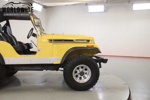 Jeep Divers 1978 1978 occasion Lyon 69002