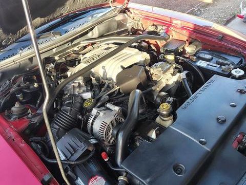 Ford Mustang 1995 1995 occasion Lyon 69002