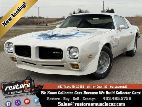 Pontiac TransSport 1973 1973 occasion Lyon 69002