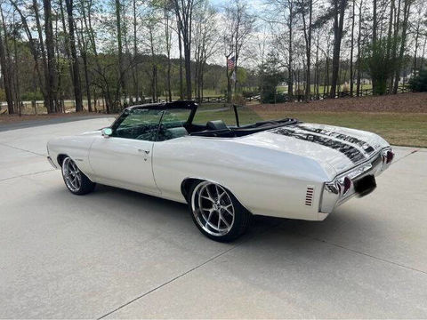 Chevrolet Divers 1972 1972 occasion Lyon 69002