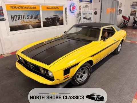 Ford Mustang 1973 1973 occasion Lyon 69002
