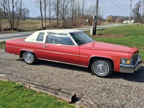 Cadillac Divers 1977 1977 occasion Lyon 69002