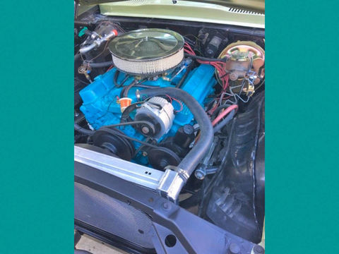 Pontiac Firebird 1969 1969 occasion Lyon 69002