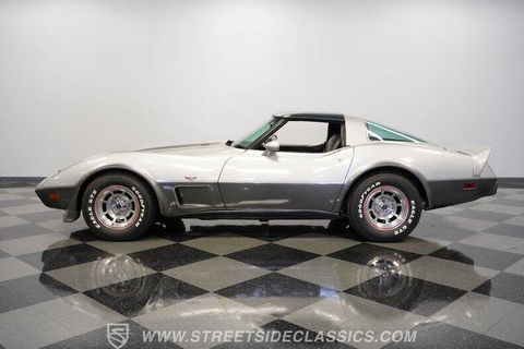 Chevrolet Corvette 1978 1978 occasion Lyon 69002