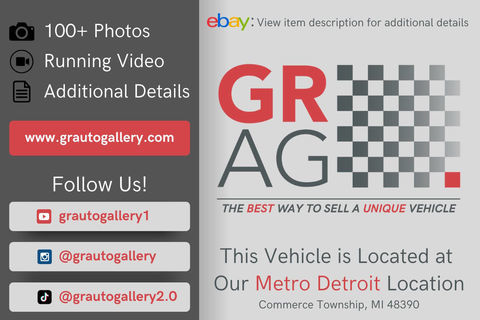 Chevrolet Corvette 1986 1986 occasion Lyon 69002