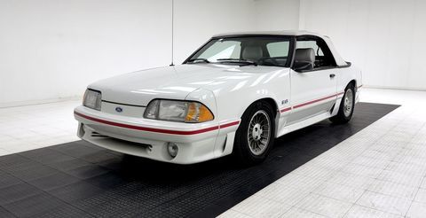 Ford Mustang 1987 1987 occasion Lyon 69002