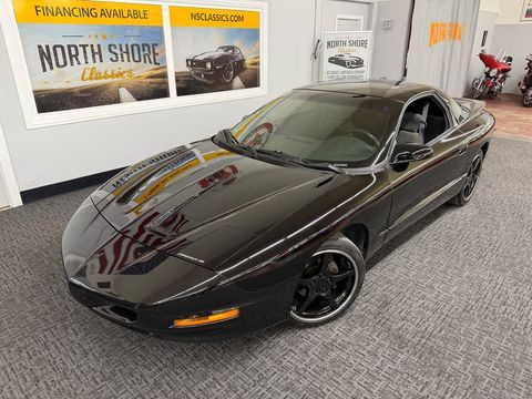 Pontiac Firebird 1993 1993 occasion Lyon 69002