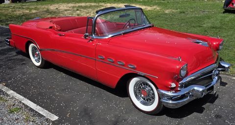 Buick Divers 1956 1956 occasion Lyon 69002