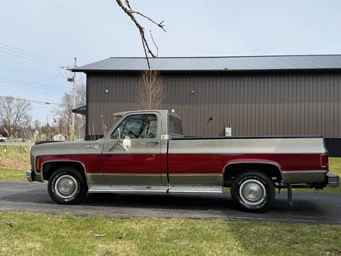 Chevrolet Divers 1976 1976 occasion Lyon 69002