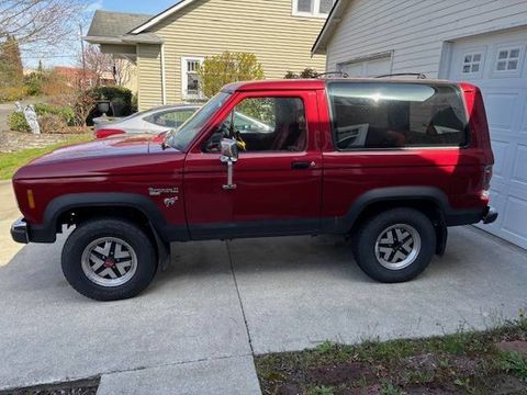 Ford Bronco 1986 1986 occasion Lyon 69002