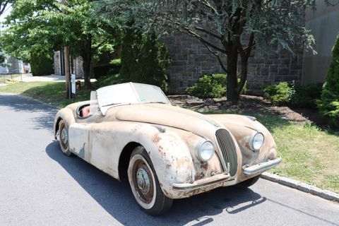 Jaguar XK 1950 1950 occasion Lyon 69002