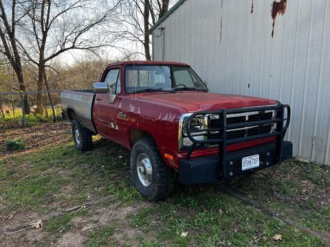 Dodge Divers 1992 1992 occasion Lyon 69002