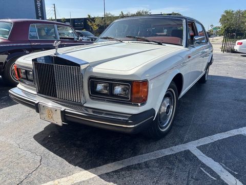 Rolls-Royce Silver Spur 1984 1984 occasion Lyon 69002