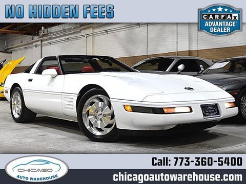 Chevrolet Corvette 1994 1994 occasion Lyon 69002