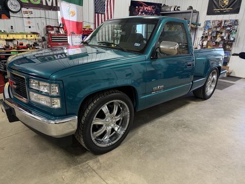 GMC Sierra 1994 1994 occasion Lyon 69002