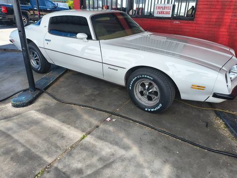 Pontiac Firebird 1975 1975 occasion Lyon 69002