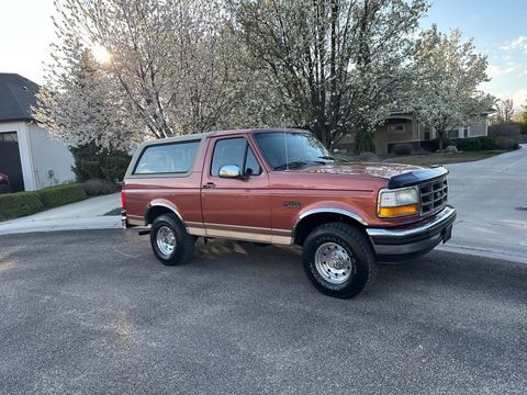 Ford Bronco 1994 1994 occasion Lyon 69002