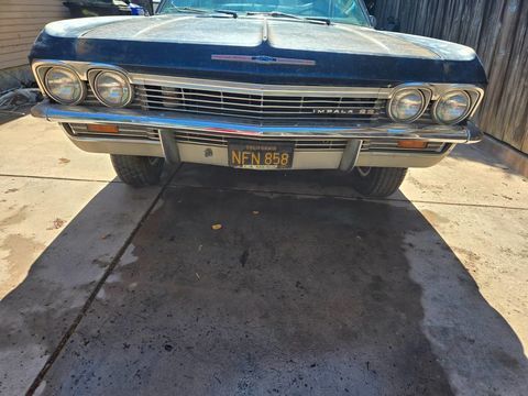 Chevrolet Divers 1965 1965 occasion Lyon 69002