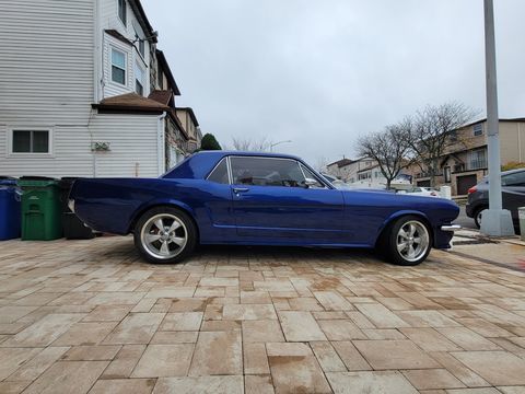 Ford Mustang 1966 1966 occasion Lyon 69002