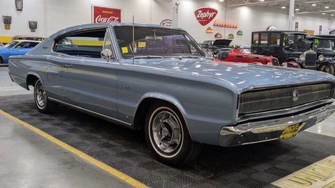 Dodge Charger 1966 1966 occasion Lyon 69002