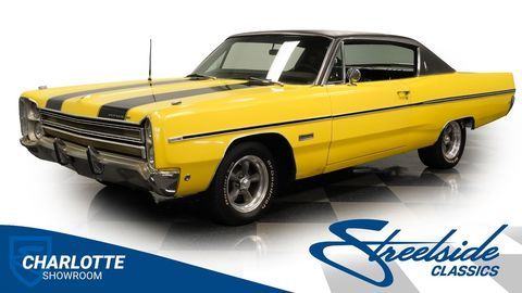 Plymouth Divers 1968 1968 occasion Lyon 69002