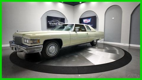 Cadillac Divers 1976 1976 occasion Lyon 69002