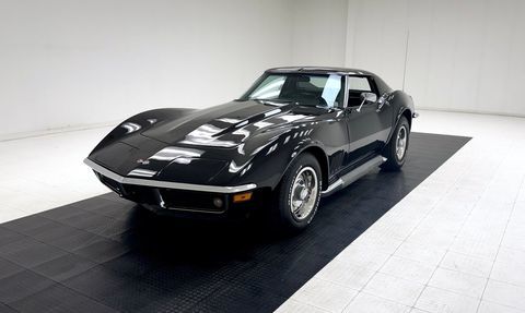 Chevrolet Corvette 1968 1968 occasion Lyon 69002