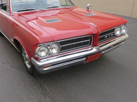 Pontiac Divers 1964 1964 occasion Lyon 69002