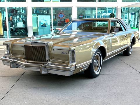 Lincoln Continental 1978 1978 occasion Lyon 69002