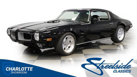 Pontiac Firebird 1971 1971 occasion Lyon 69002