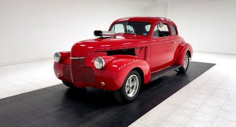 Chevrolet Divers 1940 1940 occasion Lyon 69002