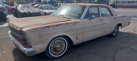 Ford Divers 1966 1966 occasion Lyon 69002