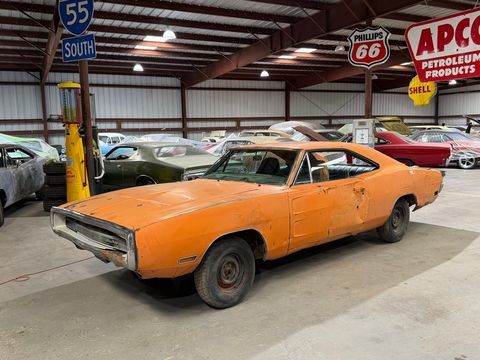 Dodge Charger 1970 1970 occasion Lyon 69002