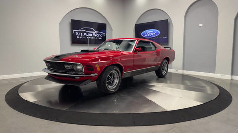 Ford Mustang 1970 1970 occasion Lyon 69002