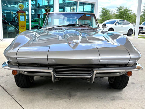 Chevrolet Corvette 1964 1964 occasion Lyon 69002