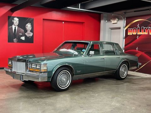 Cadillac Seville 1977 1977 occasion Lyon 69002