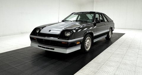 Dodge Charger 1986 1986 occasion Lyon 69002