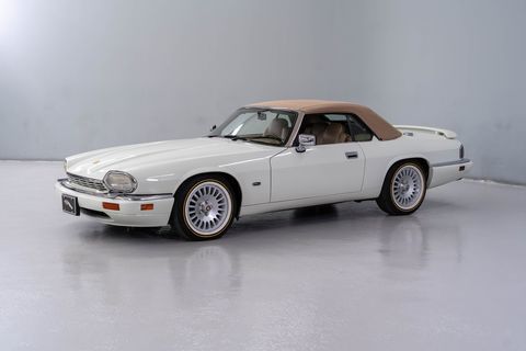 Jaguar XJS 1995 1995 occasion Lyon 69002