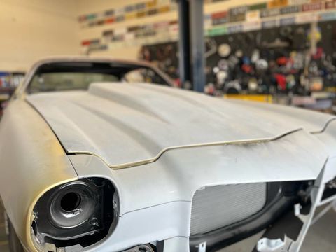 Chevrolet Camaro 1972 1972 occasion Lyon 69002