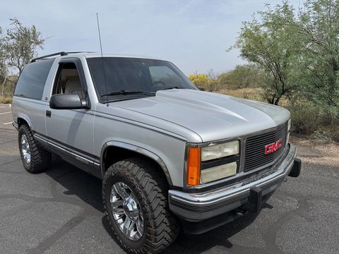 GMC Yukon 1993 1993 occasion Lyon 69002