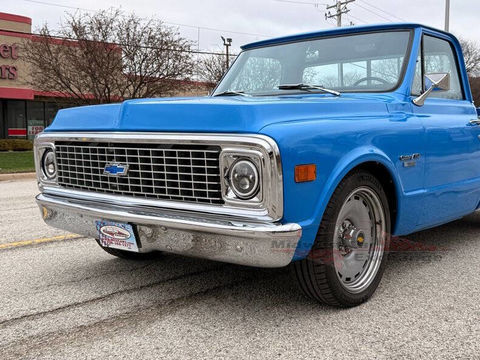 Chevrolet Divers 1970 1970 occasion Lyon 69002