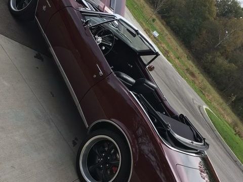 Chevrolet Camaro 1967 1967 occasion Lyon 69002