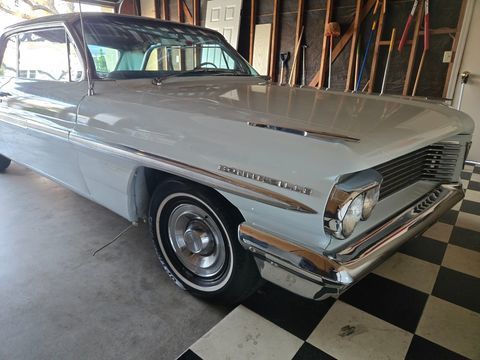 Pontiac Divers 1962 1962 occasion Lyon 69002