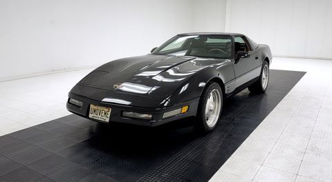 Chevrolet Corvette 1992 1992 occasion Lyon 69002