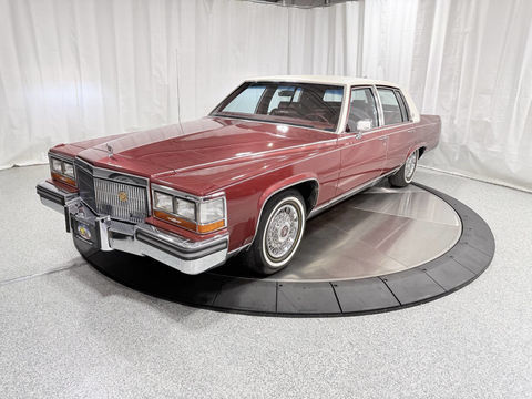 Cadillac Divers 1989 1989 occasion Lyon 69002