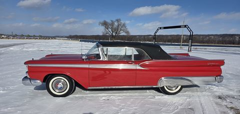 Ford Divers 1959 1959 occasion Lyon 69002