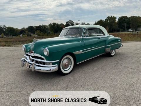 Pontiac Divers 1952 1952 occasion Lyon 69002