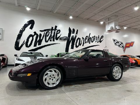 Chevrolet Corvette 1994 1994 occasion Lyon 69002
